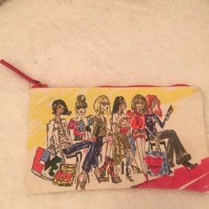 Brighton Makeup Bag